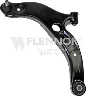 Flennor FL0078-G - Track Control Arm autospares.lv