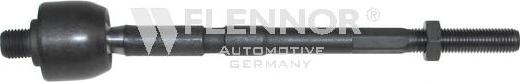 Flennor FL0073-C - Inner Tie Rod, Axle Joint autospares.lv