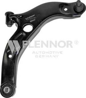 Flennor FL0077-G - Track Control Arm autospares.lv