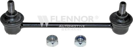 Flennor FL0196-H - Rod / Strut, stabiliser autospares.lv