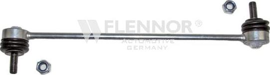 Flennor FL0149-H - Rod / Strut, stabiliser autospares.lv