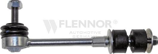 Flennor FL0140-H - Rod / Strut, stabiliser autospares.lv