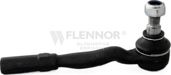 Flennor FL0141-B - Tie Rod End autospares.lv