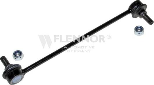 Flennor FL0142-H - Rod / Strut, stabiliser autospares.lv