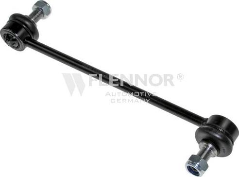 Flennor FL0147-H - Rod / Strut, stabiliser autospares.lv