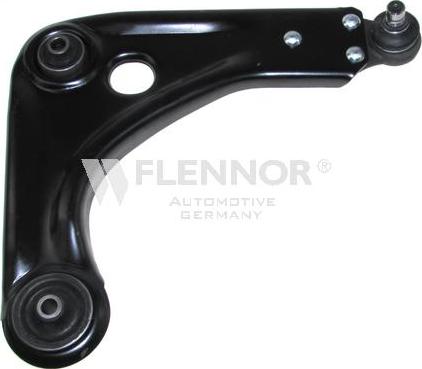 Flennor FL015-G - Track Control Arm autospares.lv