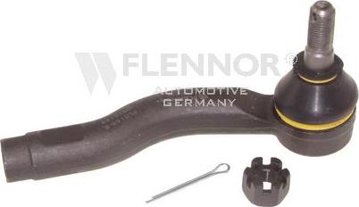 Flennor FL0168-B - Tie Rod End autospares.lv