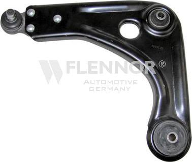 Flennor FL016-G - Track Control Arm autospares.lv