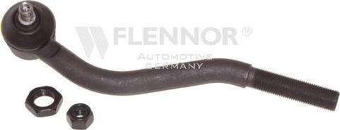 Flennor FL0109-B - Tie Rod End autospares.lv