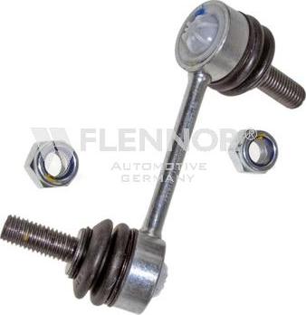 Flennor FL0104-H - Rod / Strut, stabiliser autospares.lv