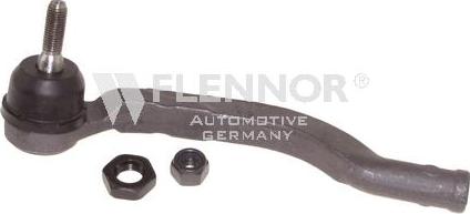 Flennor FL0106-B - Tie Rod End autospares.lv