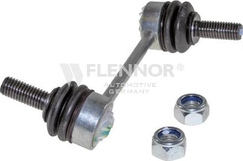 Flennor FL0106-H - Rod / Strut, stabiliser autospares.lv