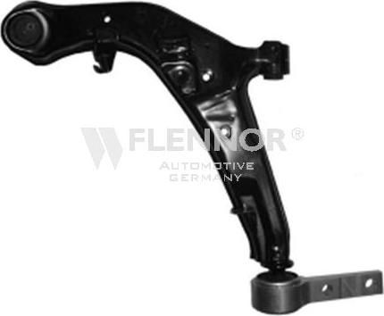 Flennor FL0100-G - Track Control Arm autospares.lv