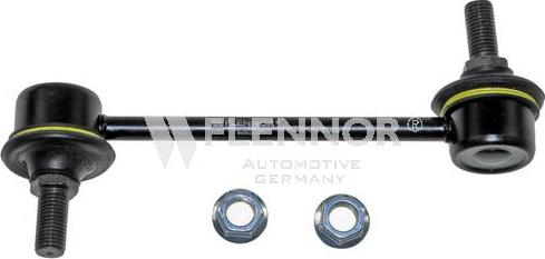 Flennor FL0101-H - Rod / Strut, stabiliser autospares.lv