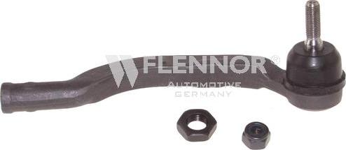 Flennor FL0107-B - Tie Rod End autospares.lv