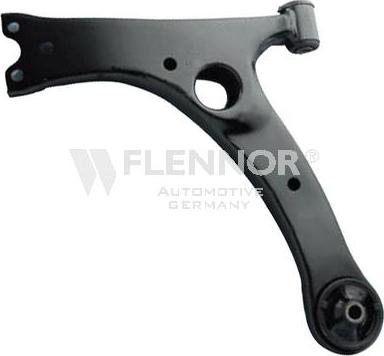 Flennor FL0114-G - Track Control Arm autospares.lv