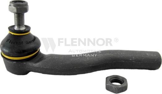 Flennor FL0111-B - Tie Rod End autospares.lv