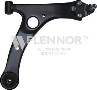 Flennor FL0111-G - Track Control Arm autospares.lv