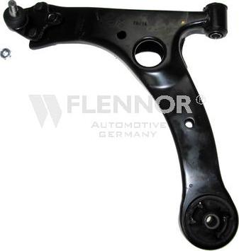 Flennor FL0112-G - Track Control Arm autospares.lv