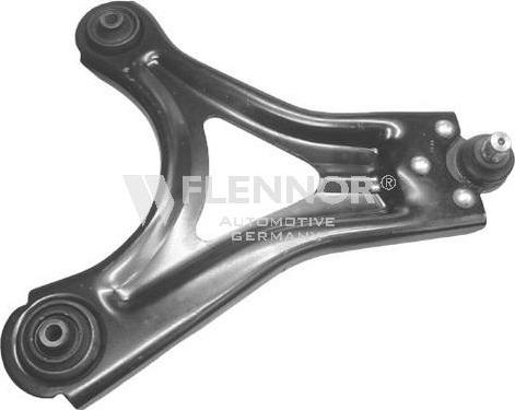 Flennor FL011-G - Track Control Arm autospares.lv