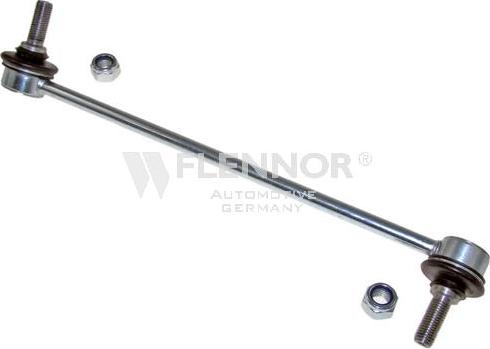 Flennor FL0185-H - Rod / Strut, stabiliser autospares.lv