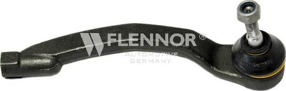 Flennor FL0130-B - Tie Rod End autospares.lv