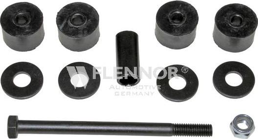 Flennor FL0130-H - Rod / Strut, stabiliser autospares.lv