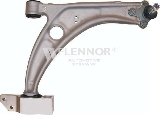 Flennor FL0131-G - Track Control Arm autospares.lv