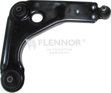 Flennor FL013-G - Track Control Arm autospares.lv