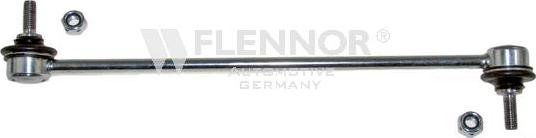 Flennor FL0175-H - Rod / Strut, stabiliser autospares.lv