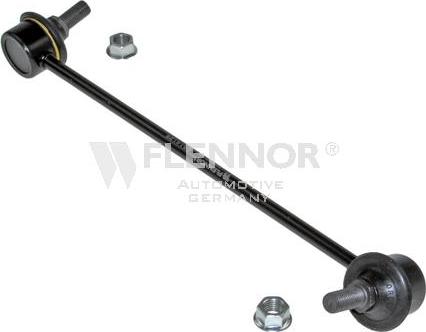 Flennor FL0171-H - Rod / Strut, stabiliser autospares.lv