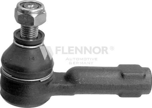 Flennor FL084-B - Tie Rod End autospares.lv