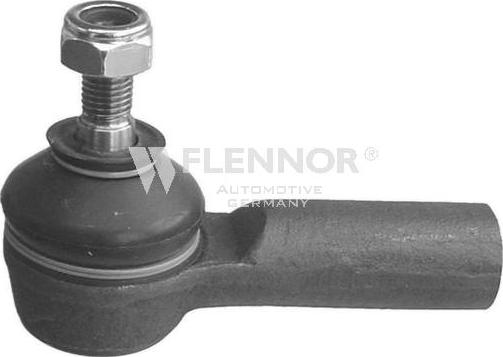 Flennor FL086-B - Tie Rod End autospares.lv