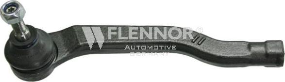 Flennor FL0290-B - Tie Rod End autospares.lv