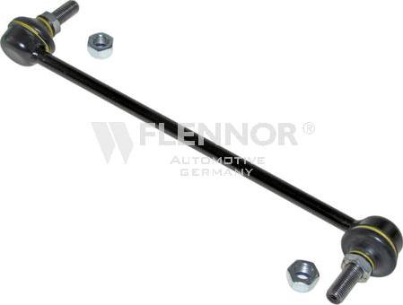 Flennor FL0247-H - Rod / Strut, stabiliser autospares.lv