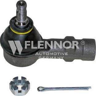 Flennor FL0250-B - Tie Rod End autospares.lv