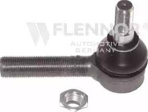 Flennor FL026-B - Tie Rod End autospares.lv