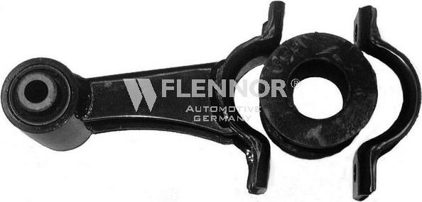 Flennor FL0204-H - Rod / Strut, stabiliser autospares.lv
