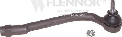 Flennor FL0205-B - Tie Rod End autospares.lv