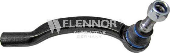 Flennor FL0200-B - Tie Rod End autospares.lv