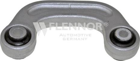 Flennor FL0200-H - Rod / Strut, stabiliser autospares.lv