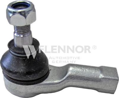 Flennor FL0224-B - Tie Rod End autospares.lv