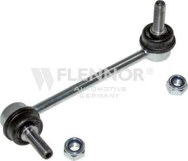 Flennor FL0228-H - Rod / Strut, stabiliser autospares.lv