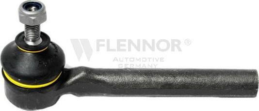 Flennor FL166-B - Tie Rod End autospares.lv