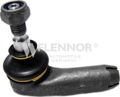 Flennor FL104-B - Tie Rod End autospares.lv