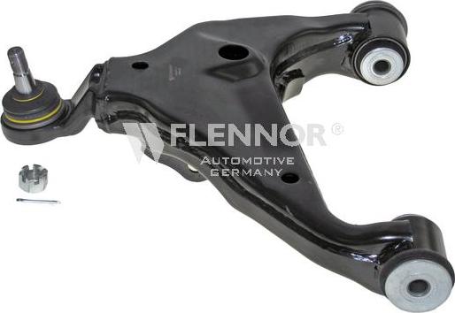 Flennor FL10591-G - Track Control Arm autospares.lv