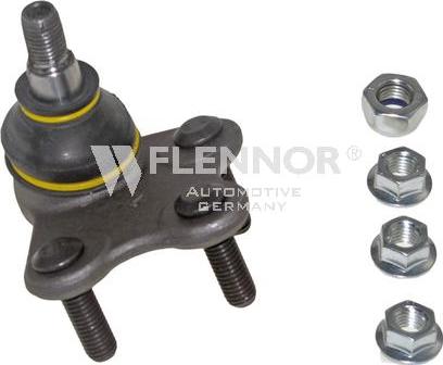 Flennor FL10598-D - Ball Joint autospares.lv