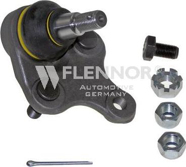 Flennor FL10543-D - Ball Joint autospares.lv