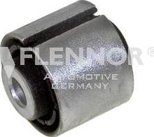 Flennor FL10563-J - Bush of Control / Trailing Arm autospares.lv