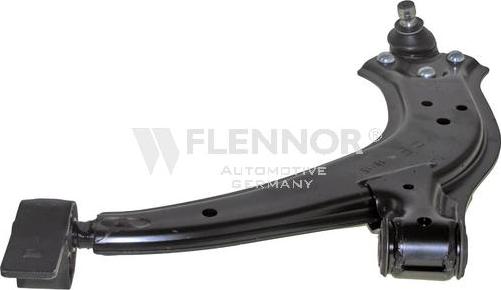 Flennor FL10502-G - Track Control Arm autospares.lv